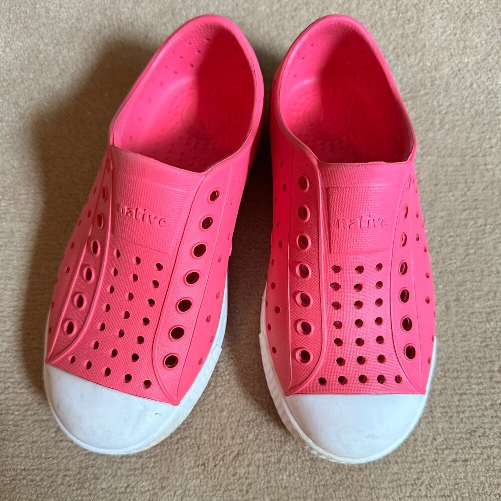 Natives size 12